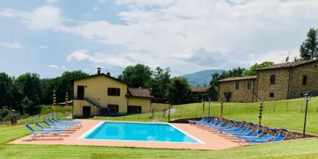 Agriturismo Tramonti