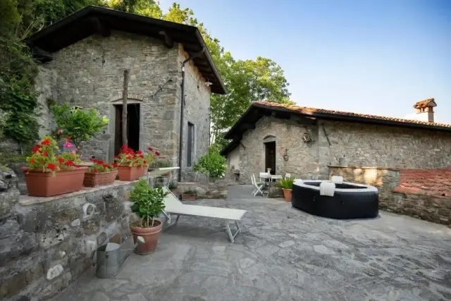 Birillina Guest House B&B in Garfagnana