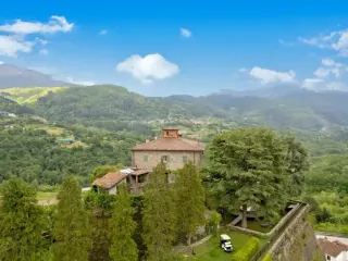 La Rocca di Camporgiano - Maison Du Charme