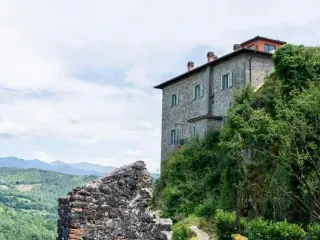 La Rocca di Camporgiano - Maison Du Charme