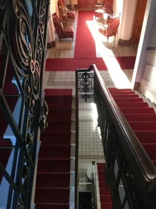 Villa Moorings Hotel