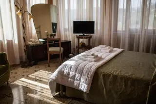 Villa Moorings Hotel