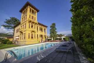 Villa Moorings Hotel