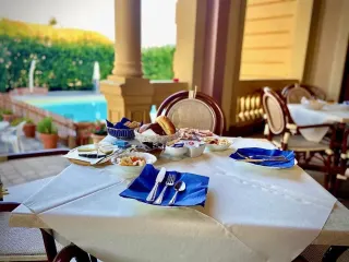 Villa Moorings Hotel