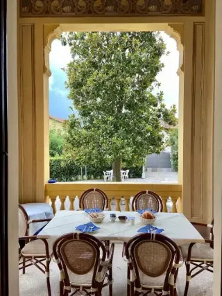 Villa Moorings Hotel
