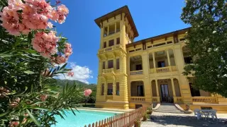 Villa Moorings Hotel